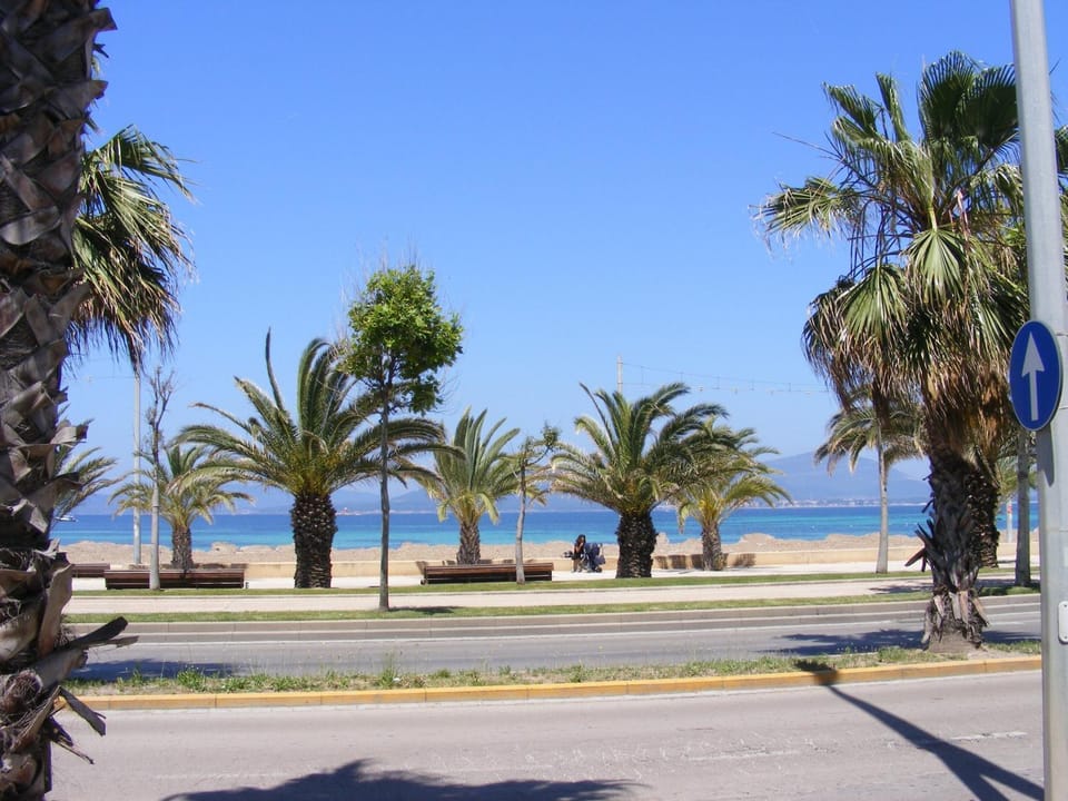 Day, Sea view