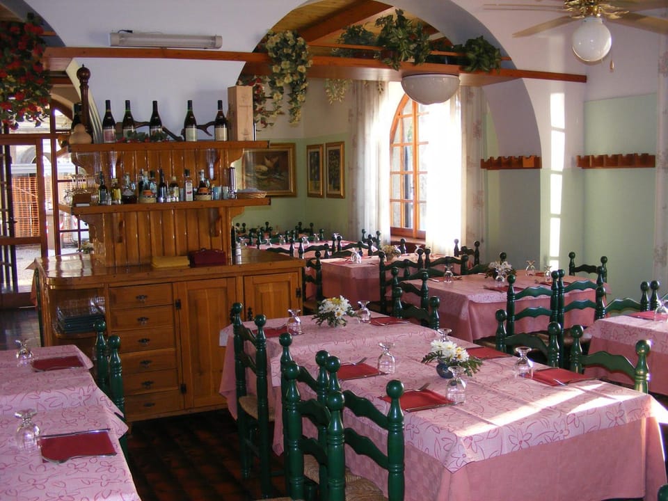 Restaurant/places to eat