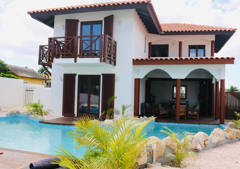Neue Villa TROPIC PARADISE House in Willemstad