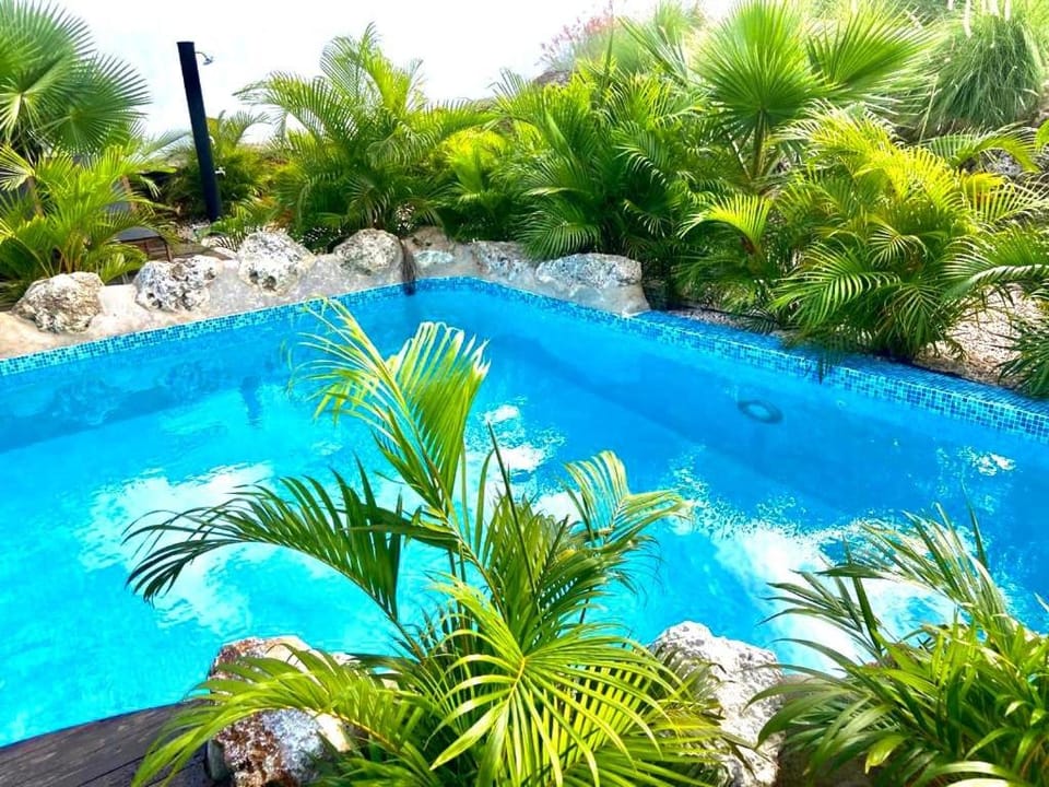 Neue Villa TROPIC PARADISE House in Willemstad