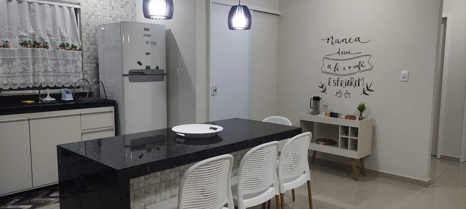 Dining area, kitchen