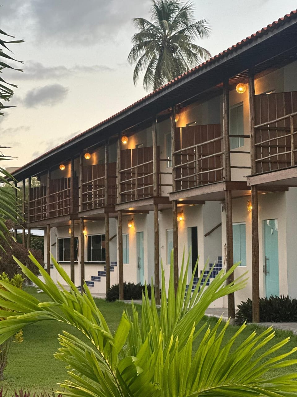 Sol Beach by Hals Group Milagres Bed and Breakfast in State of Alagoas, Brazil