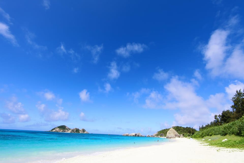 Natural landscape