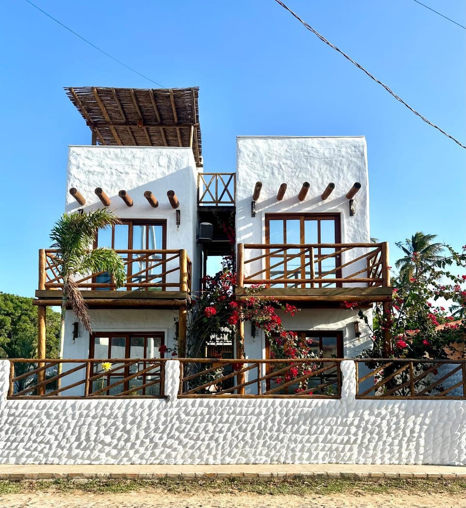 Casa Branca BG House in State of Ceará