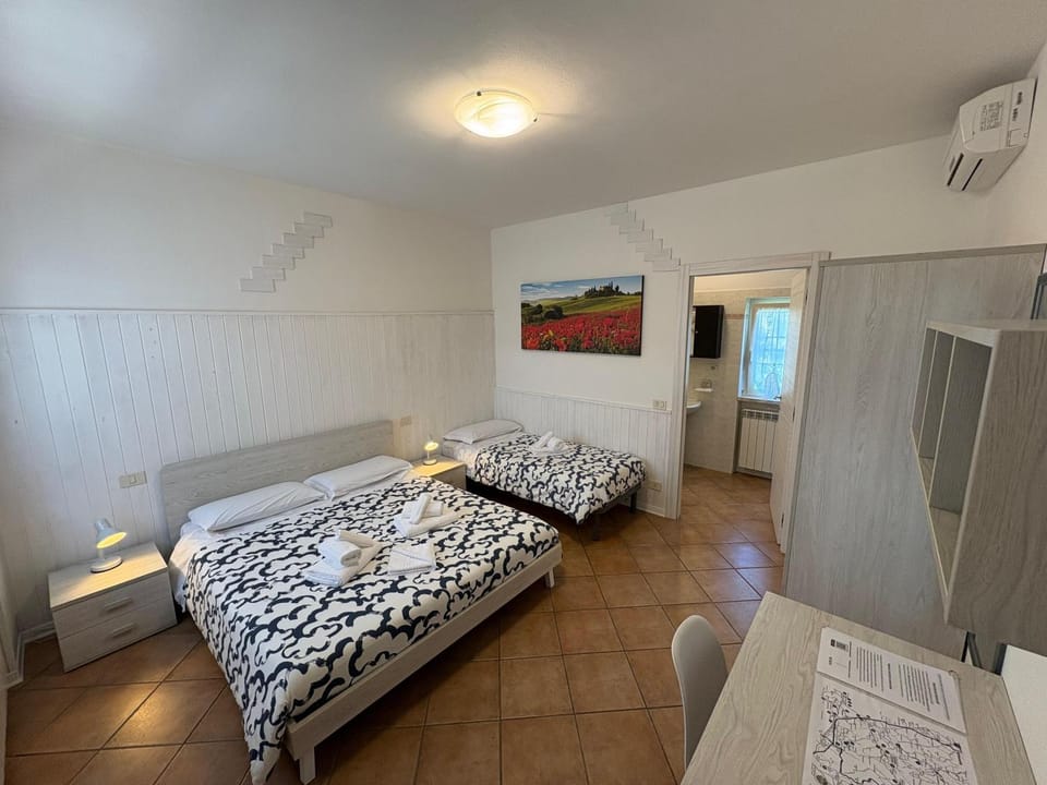 Agriturismo Galeazzi Farm Stay in Tuscany