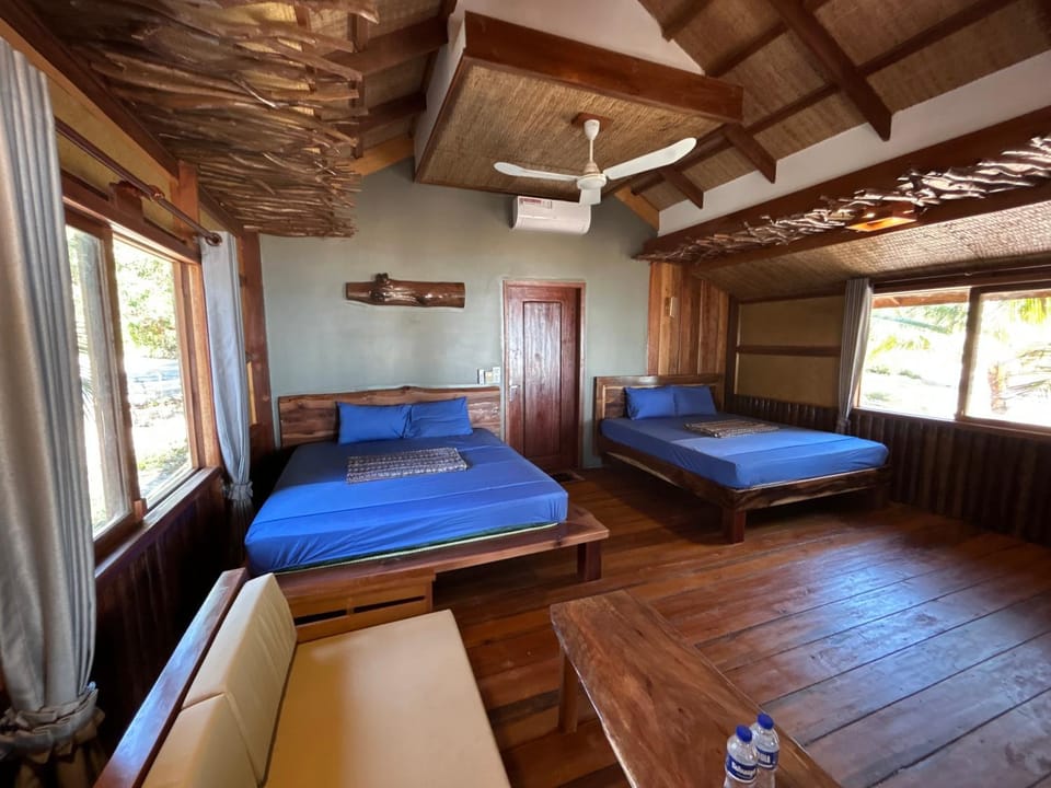 Lazy Beach Resort in Sihanoukville