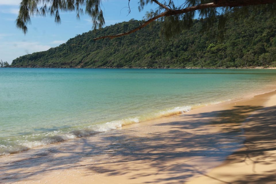 Natural landscape, Beach