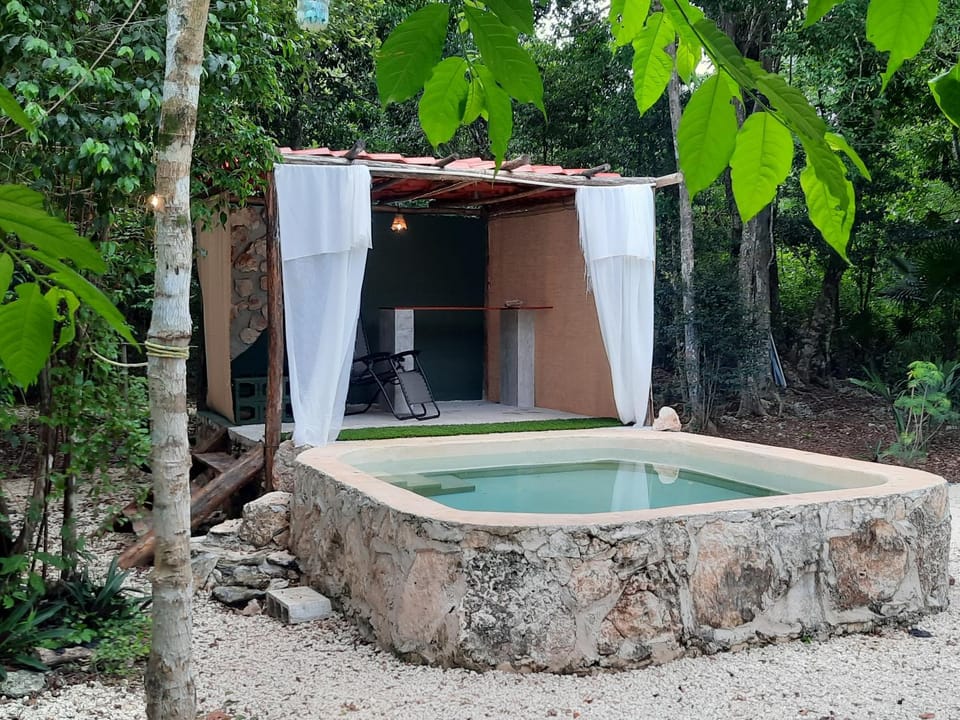 Enjoy nature, La Quinta Azul is the place House in State of Quintana Roo