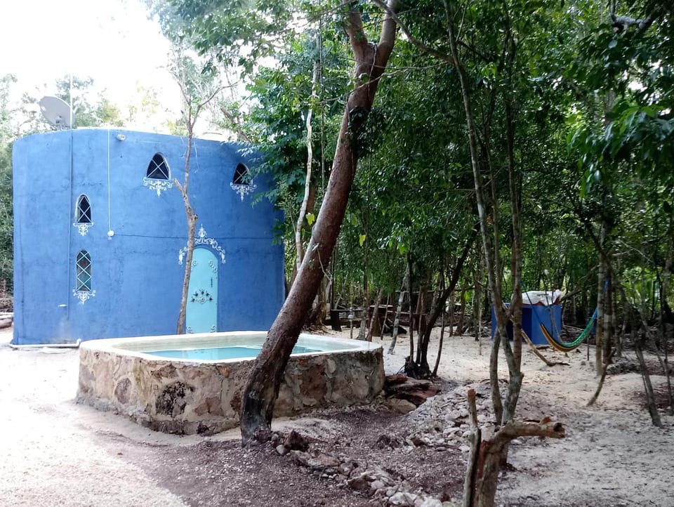 Enjoy nature, La Quinta Azul is the place House in State of Quintana Roo