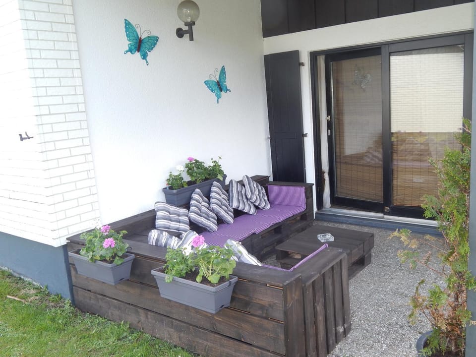 Balcony/Terrace, Seating area