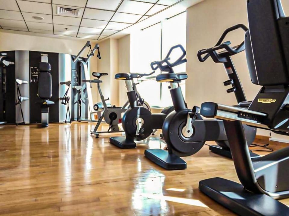 Fitness centre/facilities