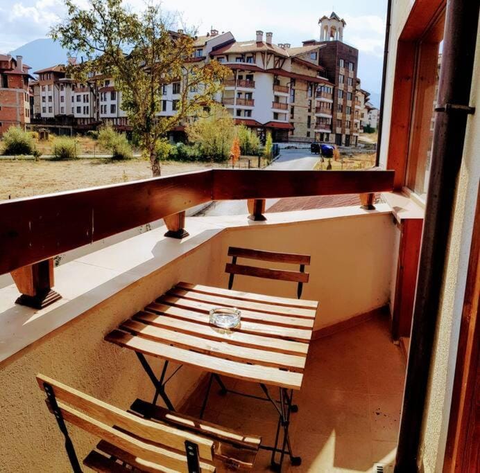 Belvedere Mountain Apartment near Gondola Apartment in Blagoevgrad Province