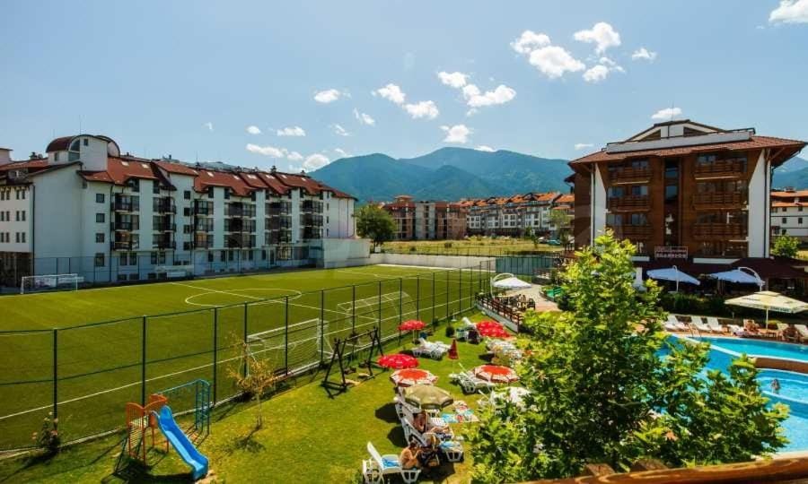 Belvedere Mountain Apartment near Gondola Apartment in Blagoevgrad Province