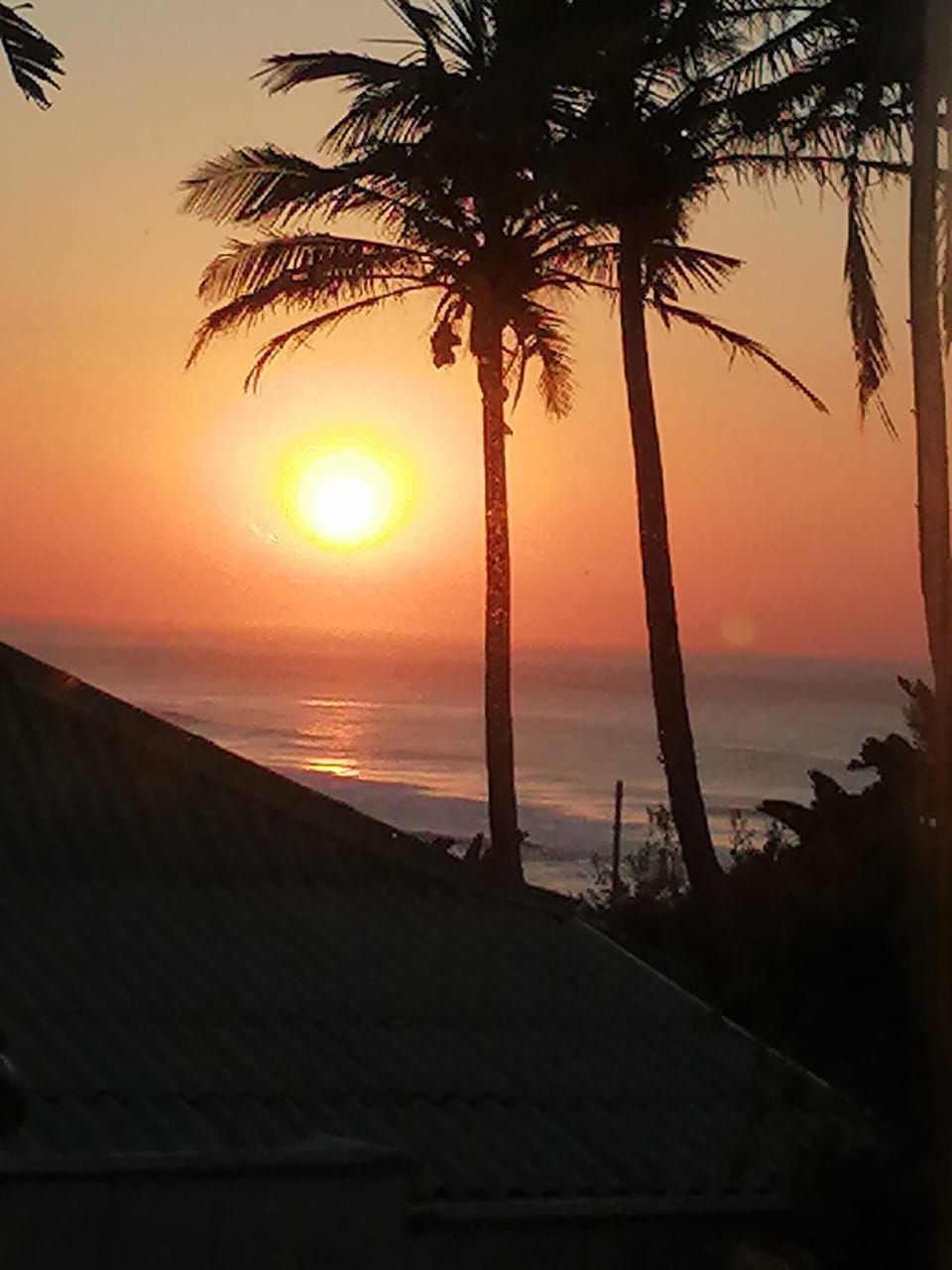 Sea view, Sunrise