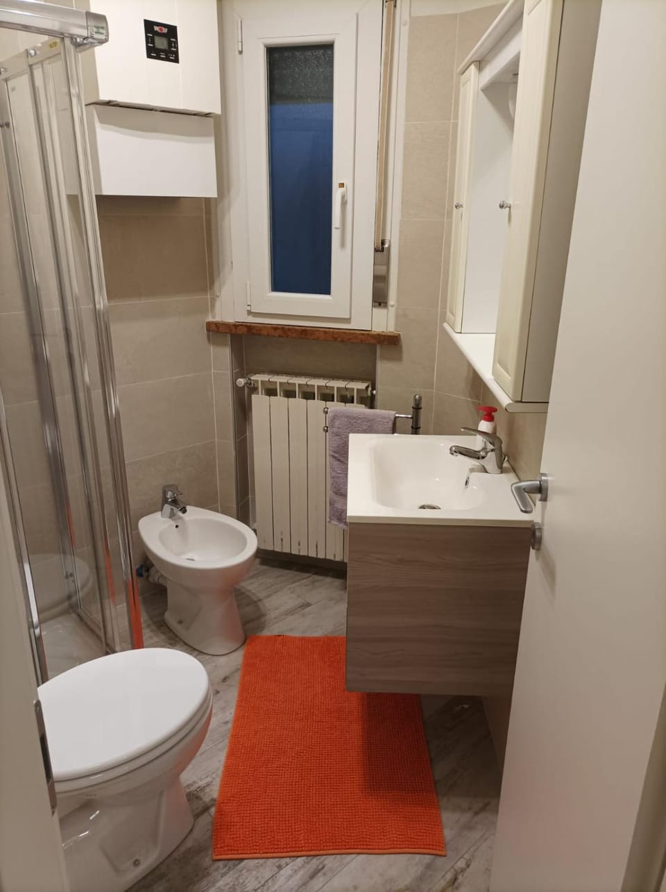 Shower, Toilet, Bathroom, bidet