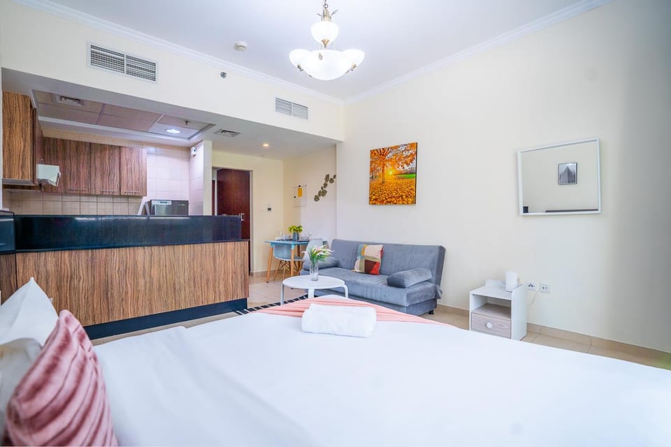 Kitchen or kitchenette, Seating area