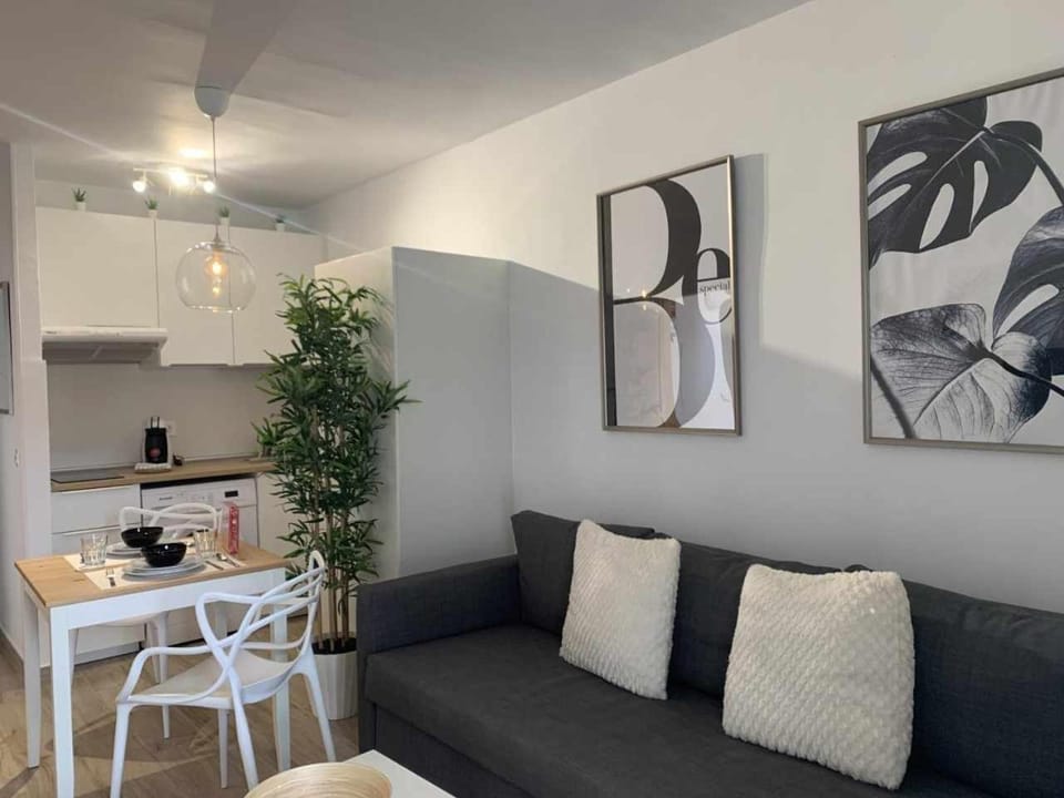 Patio, Living room, Seating area
