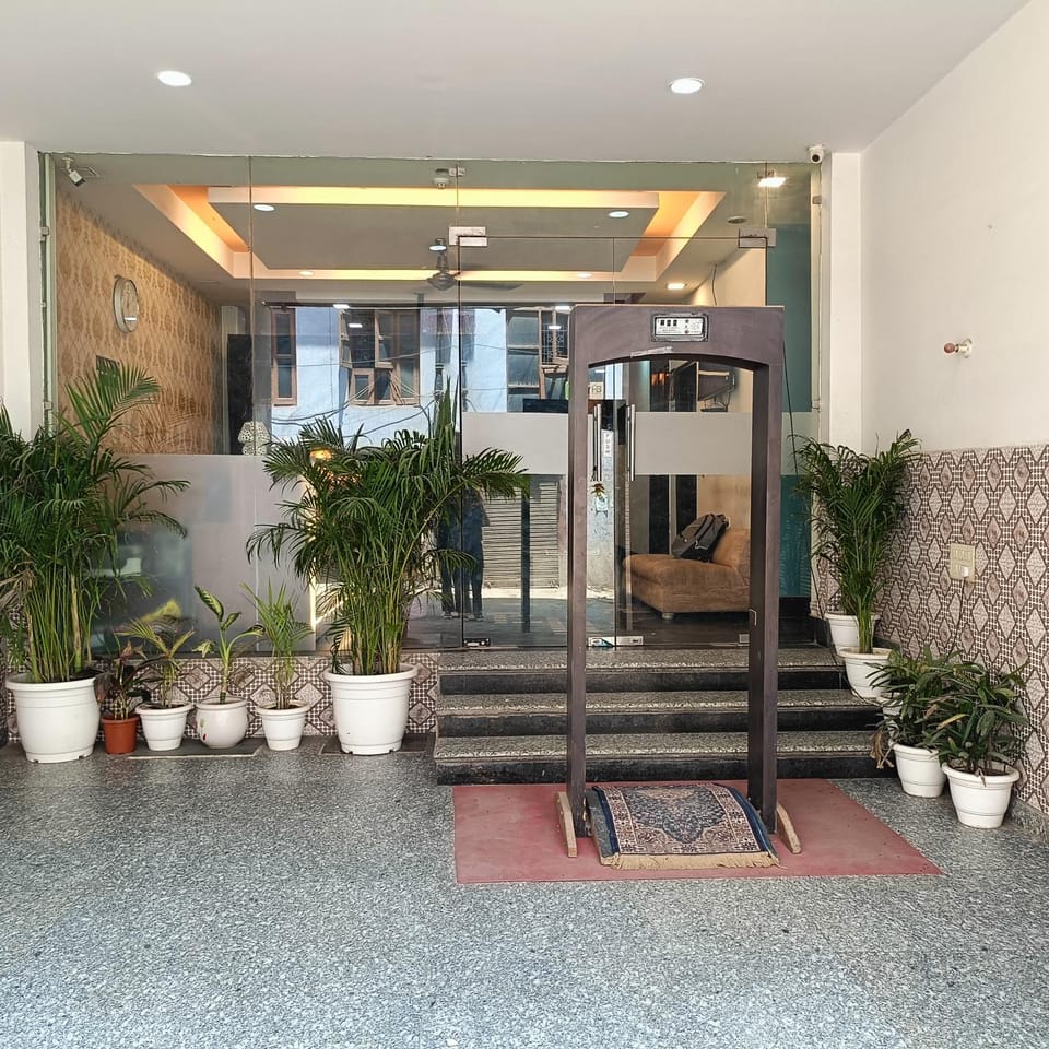 Facade/entrance, Lobby or reception