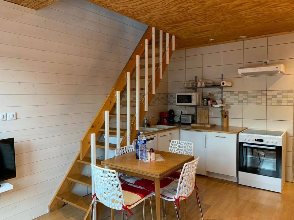 Chalet Élise Plein centre ville Apartment in Gérardmer