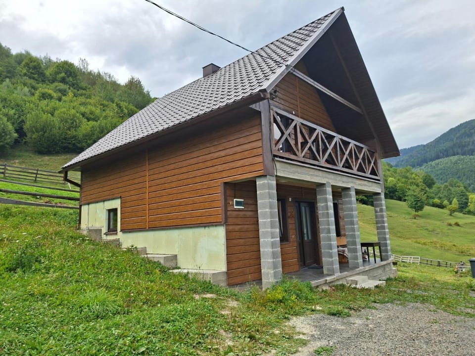 Синевирський Краєвид Villa in Ukraine