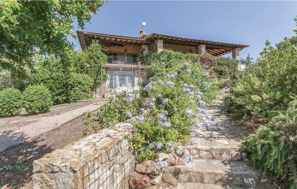 Garden, Garden view