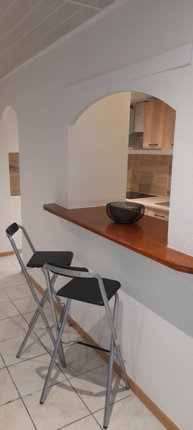 Très belle Appartement F1 bis Apartment in Perpignan