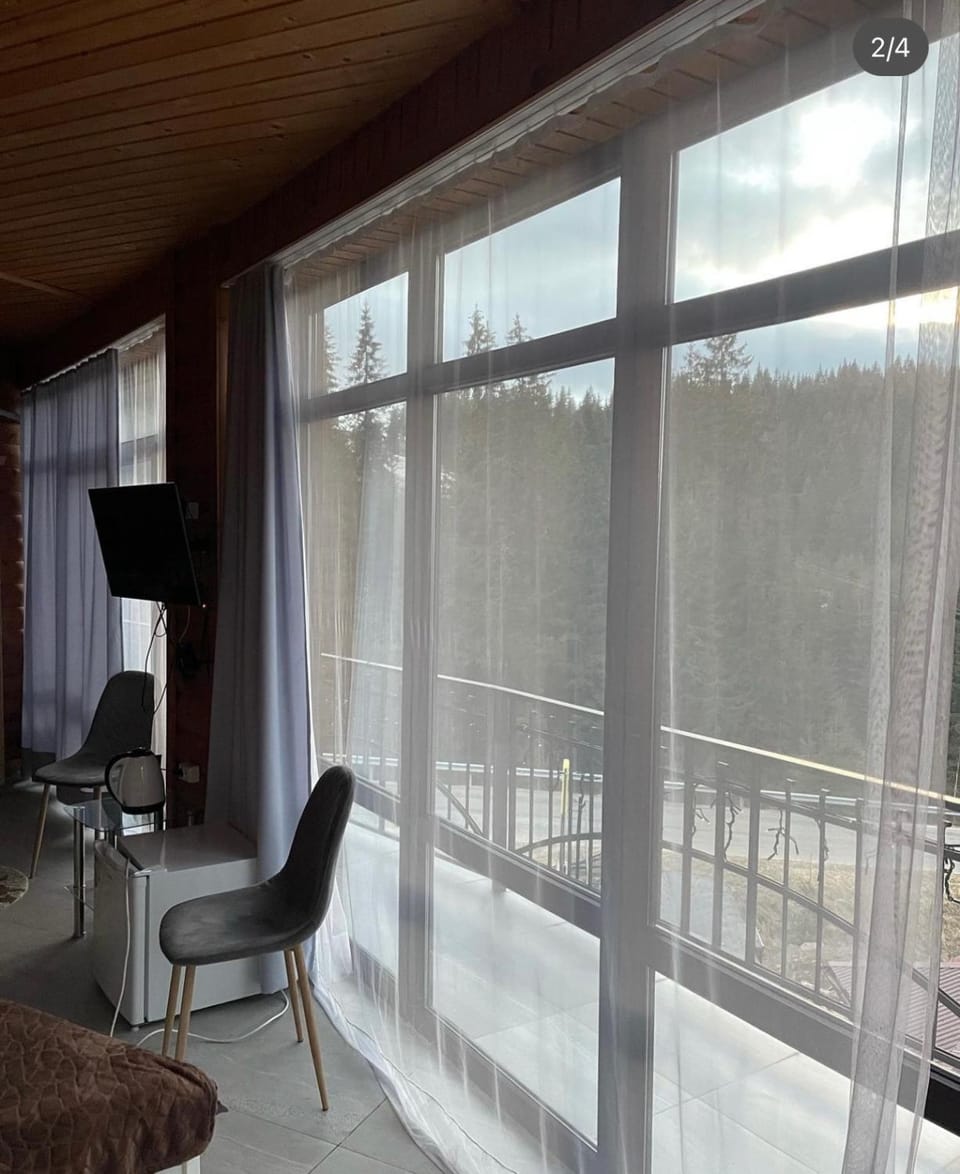 TV and multimedia, View (from property/room), Balcony/Terrace, Living room