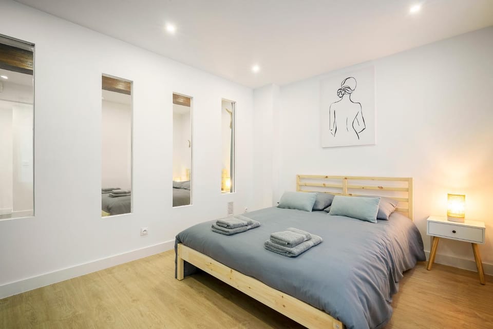 Superbe appartement plein centre, calme, Netflix Apartment in Occitanie