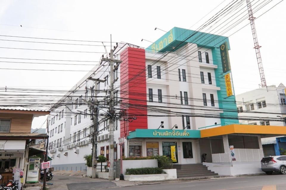 Property building