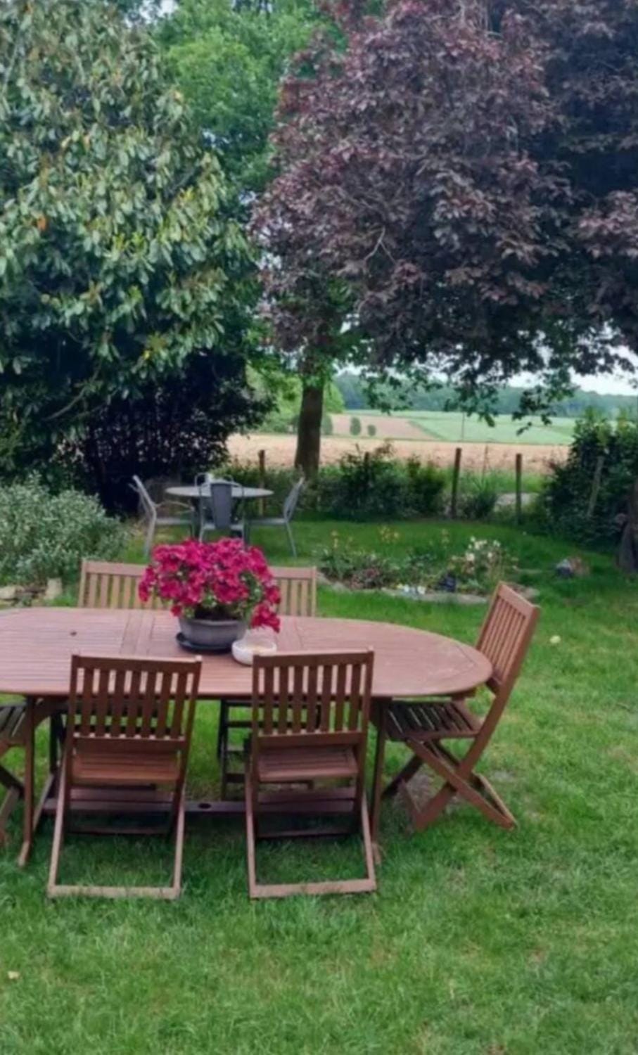 Maison d hote " chez marie " sur Paimpont Bed and Breakfast in Paimpont