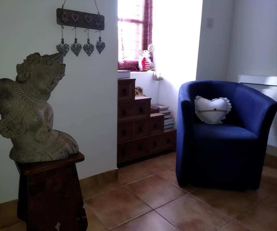 Maison d hote " chez marie " sur Paimpont Bed and Breakfast in Paimpont