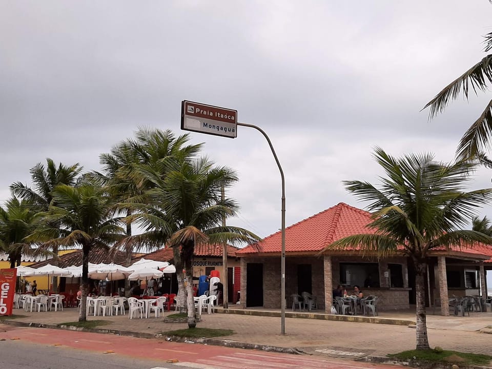 Otima casa em Mongagua House in Itanhaém