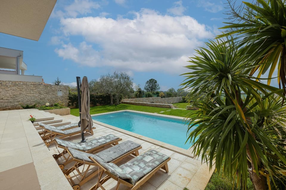 Villa Volimten by Istra Vacation Villa in Vodnjan