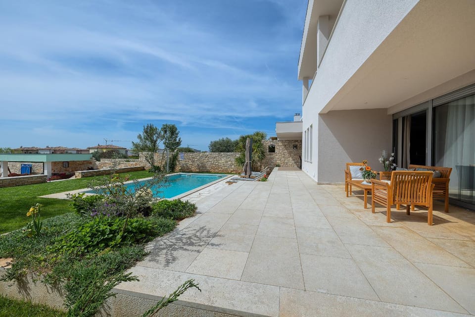Villa Volimten by Istra Vacation Villa in Vodnjan