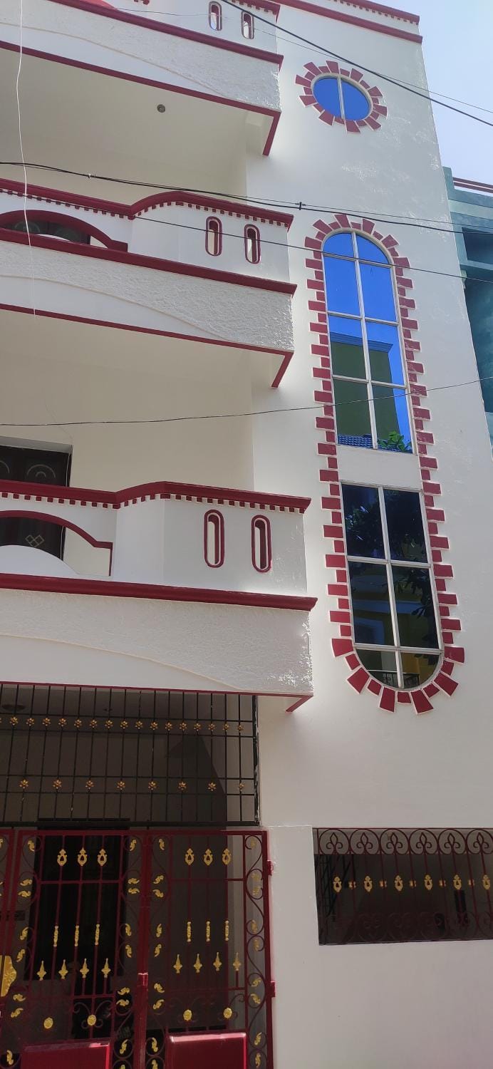 Villa Souhayl homestay Vacation rental in Puducherry