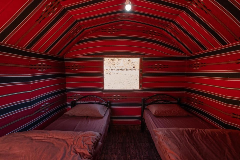 Wadi Rum Trail Campground/ 
RV Resort in South District