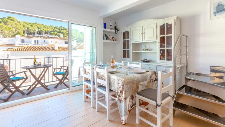 Balcony/Terrace, Living room, Dining area