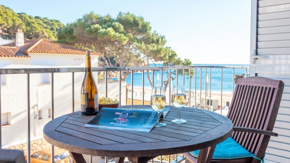 Balcony/Terrace, Sea view