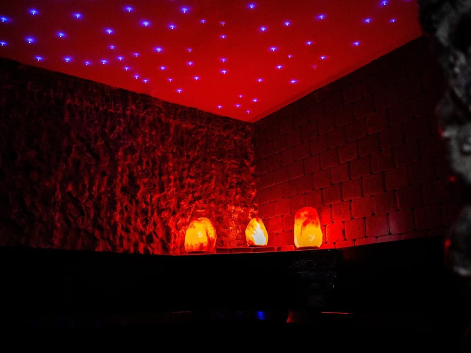 Spa and wellness centre/facilities