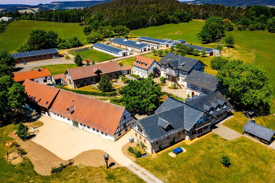 Property building, Bird's eye view