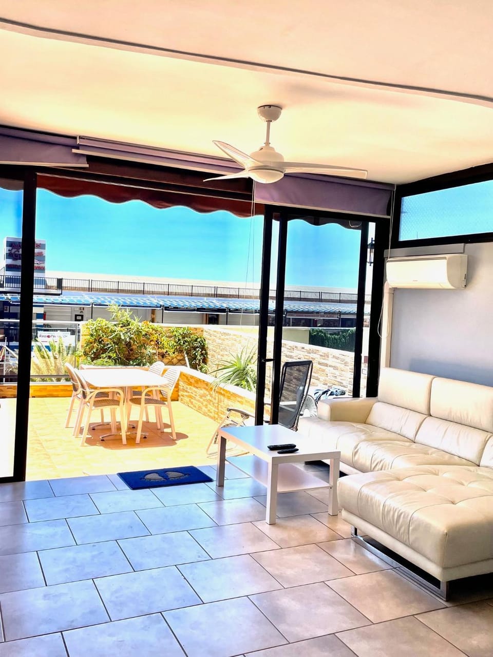 Bel appartement 2 chambres & Grande terrasse Apartment in Palm-Mar