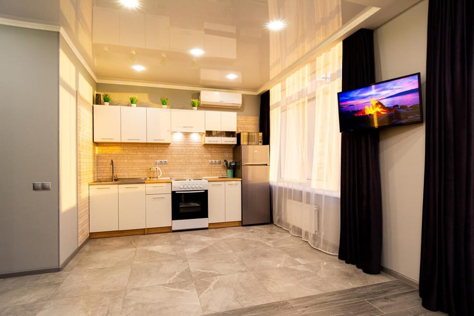 22 Этаж центр район ЖД вокзала Apartment in Odessa