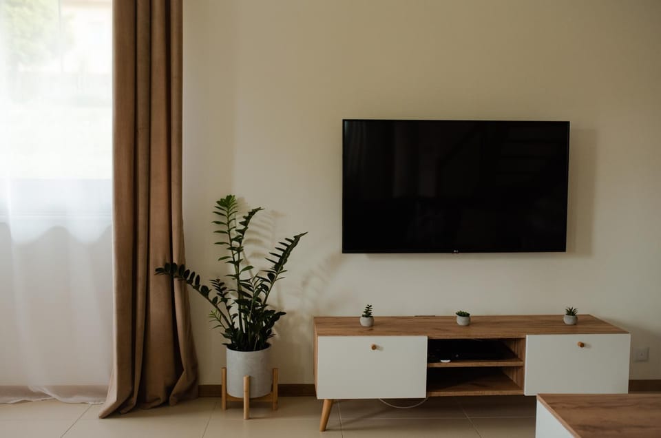 TV and multimedia, Living room, Evening entertainment