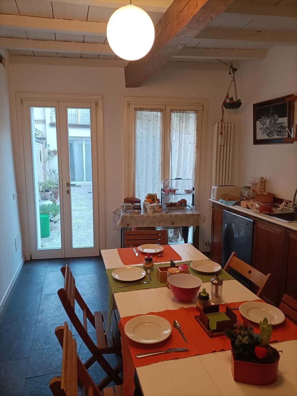 Atmosfera Affittacamere Bed and Breakfast in Ravenna