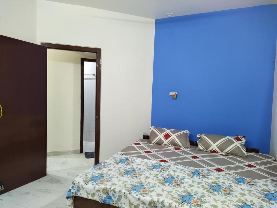 SARA Beach House Bed and Breakfast in Puri