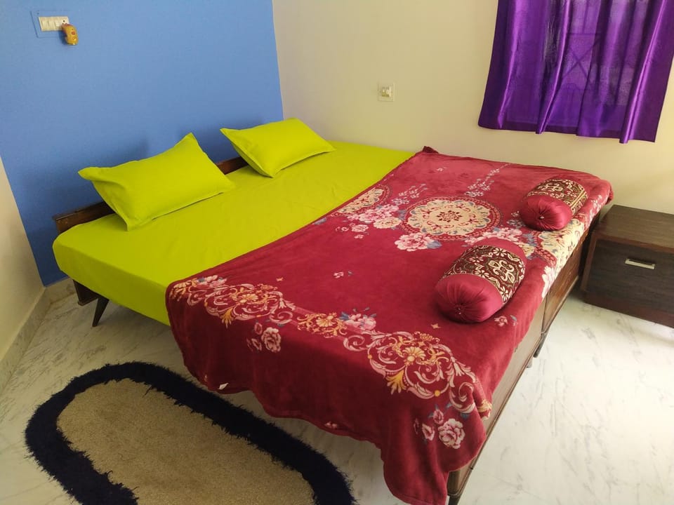 SARA Beach House Bed and Breakfast in Puri