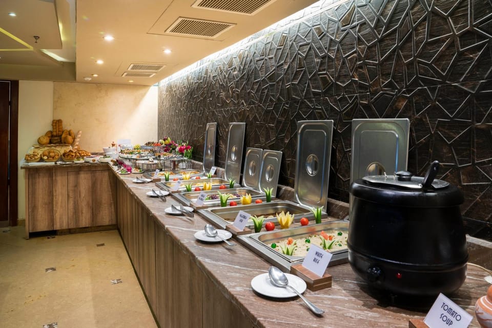 Food and drinks, Food