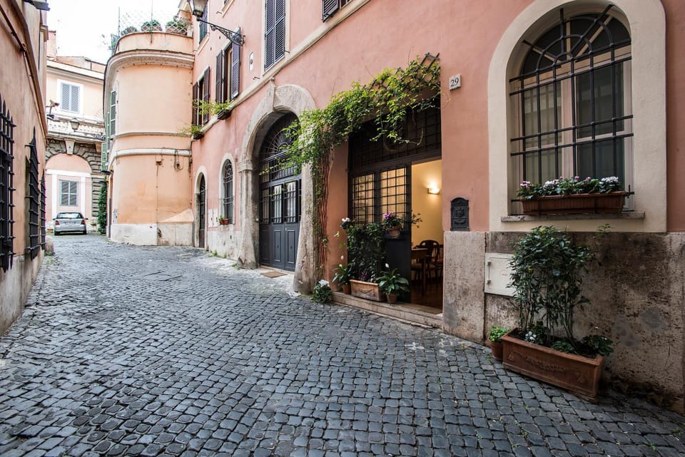 Facade/entrance, Street view