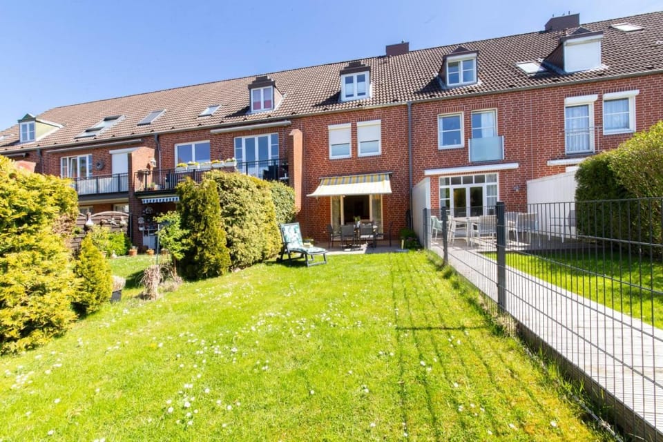 Ferienhaus Lora - Haffkrug House in Scharbeutz