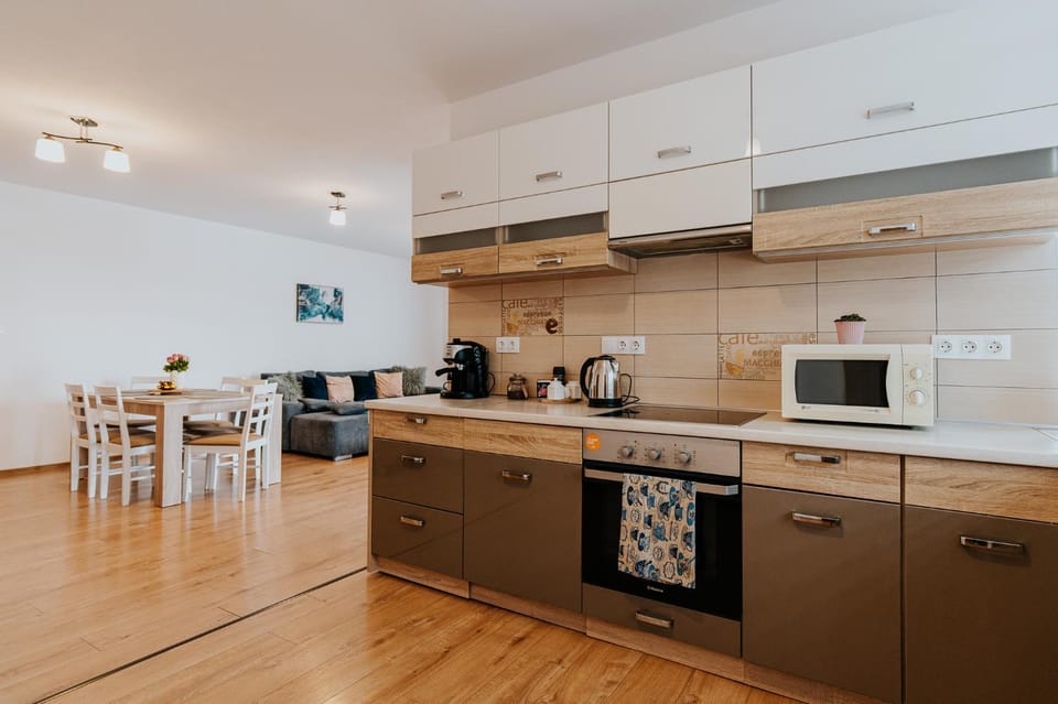Lotus Apartman II Apartment in Romania